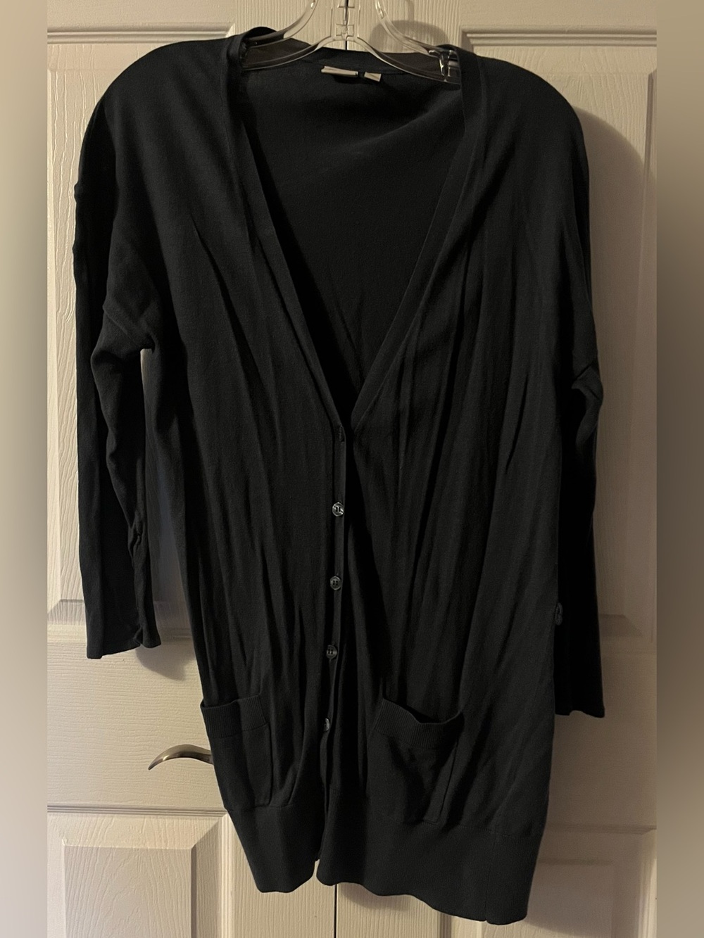 Esprit Long Button Cardigan